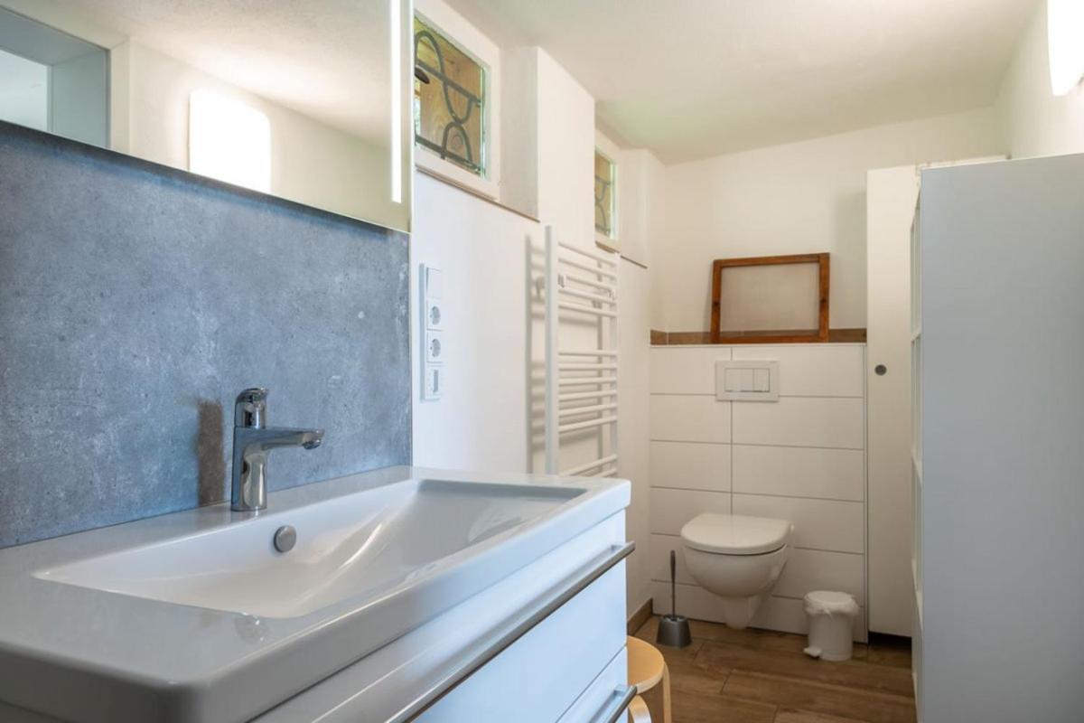 Haus Am Huegel Διαμέρισμα Groß Zicker Εξωτερικό φωτογραφία