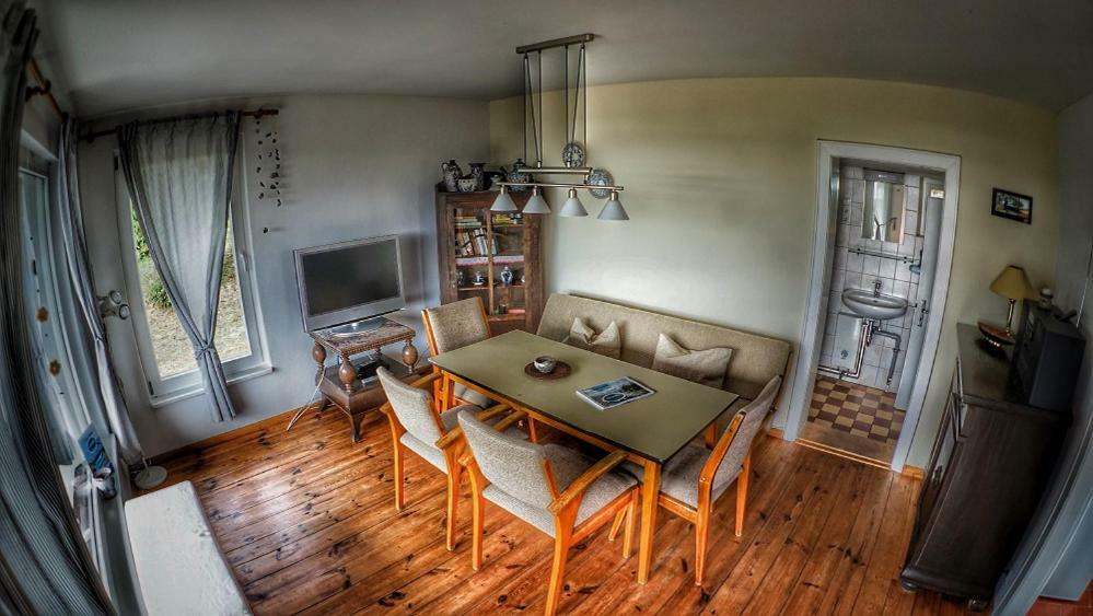Haus Am Huegel Διαμέρισμα Groß Zicker Εξωτερικό φωτογραφία