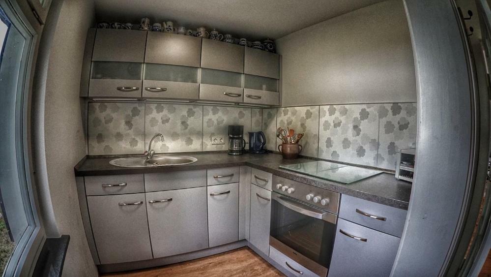 Haus Am Huegel Διαμέρισμα Groß Zicker Εξωτερικό φωτογραφία